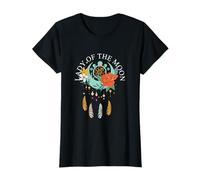 Lady Of The Moon | Dream Catcher | Spiritual Women T-Shirt