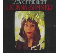 Lady Of The Night (AKA The Hos) - Donna Summer Compact Disc