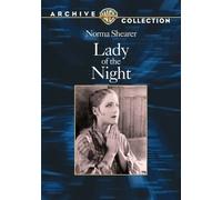 Lady Of The Night DVD (1925) - Dale Fuller, Norma Shearer, Malcolm McGregor