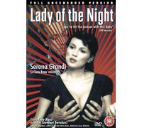Lady of the Night (La signora della notte) [DVD]