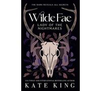 Lady of the Nightmares (Wilde Fae)