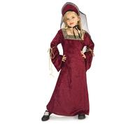 Lady Of The Palace - lady palace fancy girls dress costume tudor medieval outfit princess