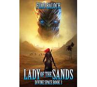 Lady of the Sands: 3 (Divine Space)
