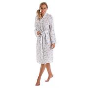 Lady Olga Poly Cotton Long Sleeve Wrap 67233 Blue 18-20