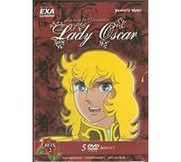lady oscar 02 (5dvd) box set dvd Italian Import
