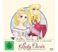 Lady Oscar – Die Rose von Versailles – Blu-ray – Limited Collectors Edition (Plaion Pictures)