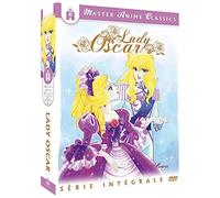 Lady Oscar - Intégrale DVD - Edition Master Anime Classics