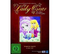 N - LADY OSCAR - KOMPLETTE SERIE- [DVD] [1979]