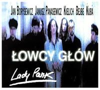 Lady Pank - Lady Pank: Ĺowcy gĹĂlw (reedycja 2019) [CD]