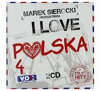 Lady Pank - Lady Pank / Maanam / Urszula: Marek Sierocki Przedstawia: I love Polska 4