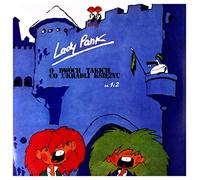 Lady Pank - Lady Pank: O dwĂlch takich co ukradli ksiÄĹzyc [2xWinyl]