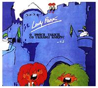 Lady Pank - Lady Pank: O dwĂlch takich co ukradli ksiÄĹzyc (reedycja 2019) [CD]