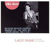 Lady Pank - Lady Pank: The Best Zamki na piasku