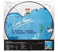 Lady Pank - O dwoch takkich co ukradli ksiezyc v.1 [picture LP]