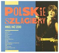Lady Pank - Polskie szlagiery: Mniej niĹz zero