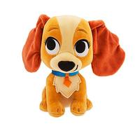 Lady Plush - Disney Furrytale friends - Small