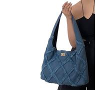 Lady Purse Simple Fashion Carrying Bag Underarm Bag for Women Girl Versatile Shoulder Bags Armpit Bag Handbag Tote Bag