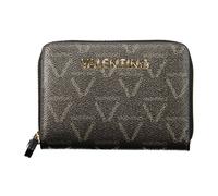 Lady Re Zip Around Wallet - female - Valentino - Wallets & Cardholders - Black - ONE SIZE - Accessories ONE SIZE