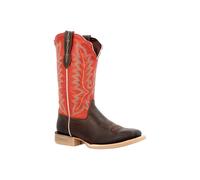Lady Rebel Pro Western Boot Durango Dark Brown 7.5