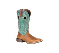 Lady Rebel Pro Western Boot Durango Light Brown 5.5