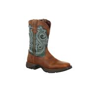 Lady Rebel Western Boot Durango Brown 4.5