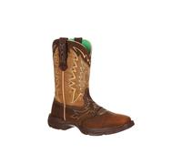 Lady Rebel Western Boot Durango Brown 4.5