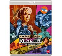 Lady Reporter [18] Blu-ray