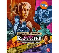 LADY REPORTER [Shi jie da shai] (aka The Blonde Fury / Righting Wrongs II / Above The Law II) (Eureka Classics) Blu-ray [Region B]