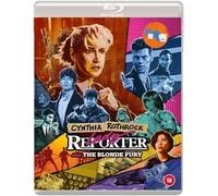 LADY REPORTER [Shi jie da shai] (aka The Blonde Fury / Righting Wrongs II / Above The Law II) (Eureka Classics) Blu-ray