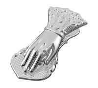 Lady ' s Hand Shaped Clips Elegant Book Clip Paper Clamp for Journal Documents and Coffee Bags Lady ' s Hand Books Clip