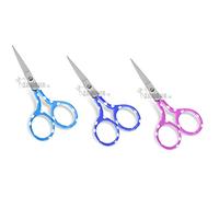 Lady Scissors Best Amazon Embroidery Scissors Polka Dots Polkadot Fine Cross Stitch Stickschere tijeras de Stickschere auf Amazon