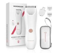 Lady Shavers for Women,Bikini Trimmer,Electric Razor for Women Pubic Hair Trimmer,Ipx7 Waterproof, Rechargeable, Cordless, for Arms, Legs, Intimate Body Parts