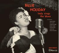Billie Holiday Lady Sings the Blues (CD) Album (US IMPORT)