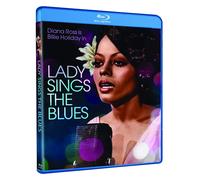 Lady Sings the Blues (Blu-ray) Diana Ross Billy Dee Williams (US IMPORT)
