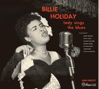 Lady Sings The Blues (digi) by Billie Holiday (CD 2019)