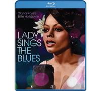 Lady Sings the Blues – Blu-ray – Paramount Pictures – Region A (USA) – Widescreen – Dolby AC-3