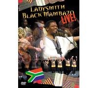 Ladysmith Black Mambazo: Live [DVD]