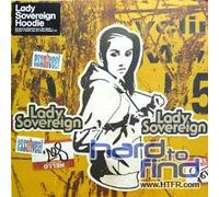 Lady Sovereign - Hoodie [12" VINYL]