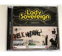 Lady Sovereign - Lady Sovereign: Public Warning [CD]