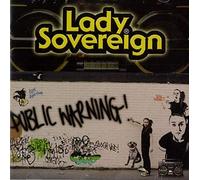 Lady Sovereign - Public Warning (Clean)