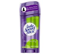 Lady Speed Stick Invisible Dry Antiperspirant And Deodorant Stick, Powder Fresh