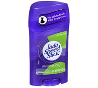 Lady Speed Stick Antiperspirant Deodorant Invisible Dry 1.40oz