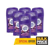 Lady Speed Stick Black Orchid Stick Deodorant 48H Sweat Odor Protect 40g 3-Pack