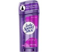 Lady Speed Stick Invisible Dry Antiperspirant & Deodorant, Shower Fresh - 2.3 OZ