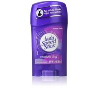 Lady Speed Stick Antiperspirant & Deodorant Invisible Dry - Shower Fresh 40 ml (Pack of 3)
