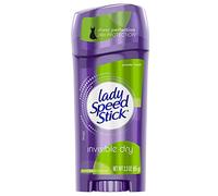 Lady Speed Stick Invisible Dry Antiperspirant And Deodorant Stick, Powder Fresh