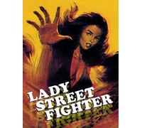 Lady Street Fighter
