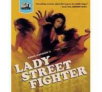 Lady Street Fighter (Special Edition) [Blu-ray]