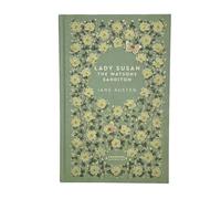 Lady Susan / The Watsons / Sanditon by Jane Austen Cranford Collection Decorative Classic Literature Novel