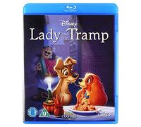 Lady And The Tramp Blu-Ray [2012]